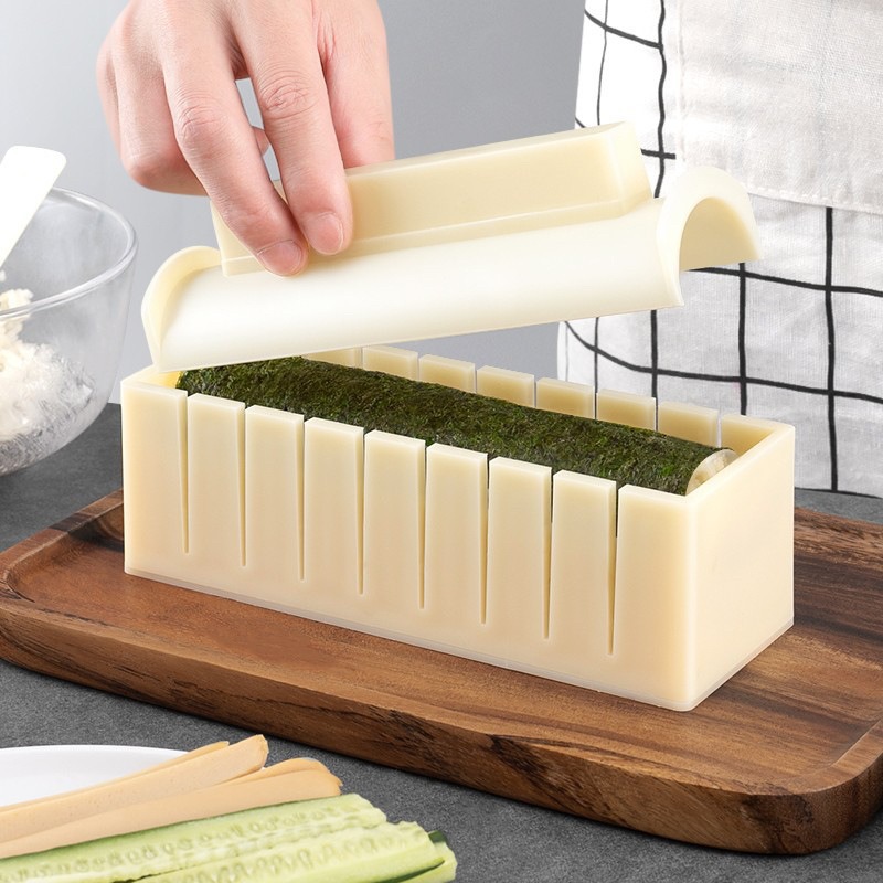 Rice Ball Mold - Make Sushi Machine Cutter Sushi Maker