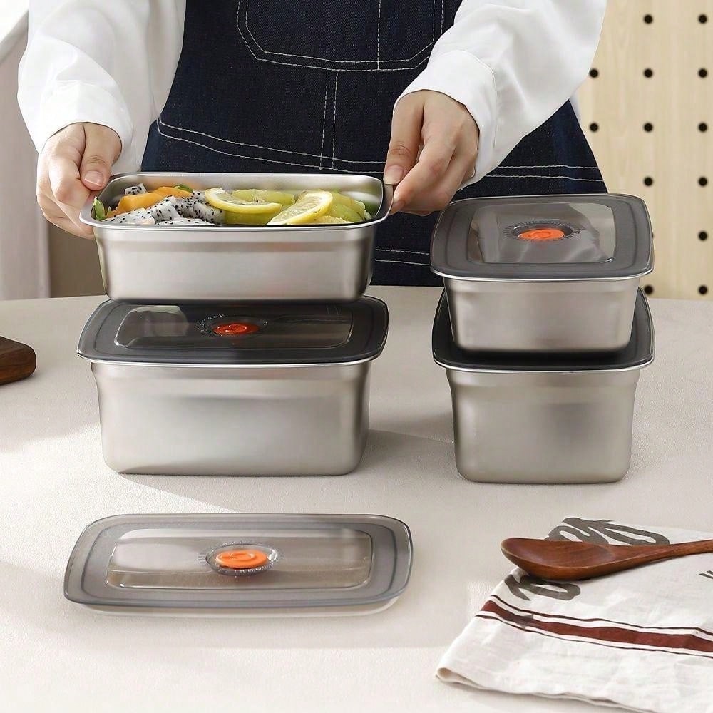 Meal Prep Containers - Buy 2 Get 1 Free 3