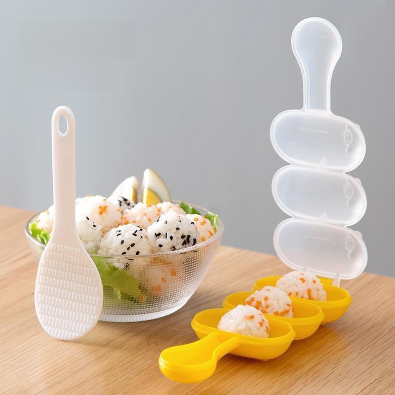 Rice Ball Mold - Magic Rice Ball er Baby Feeding