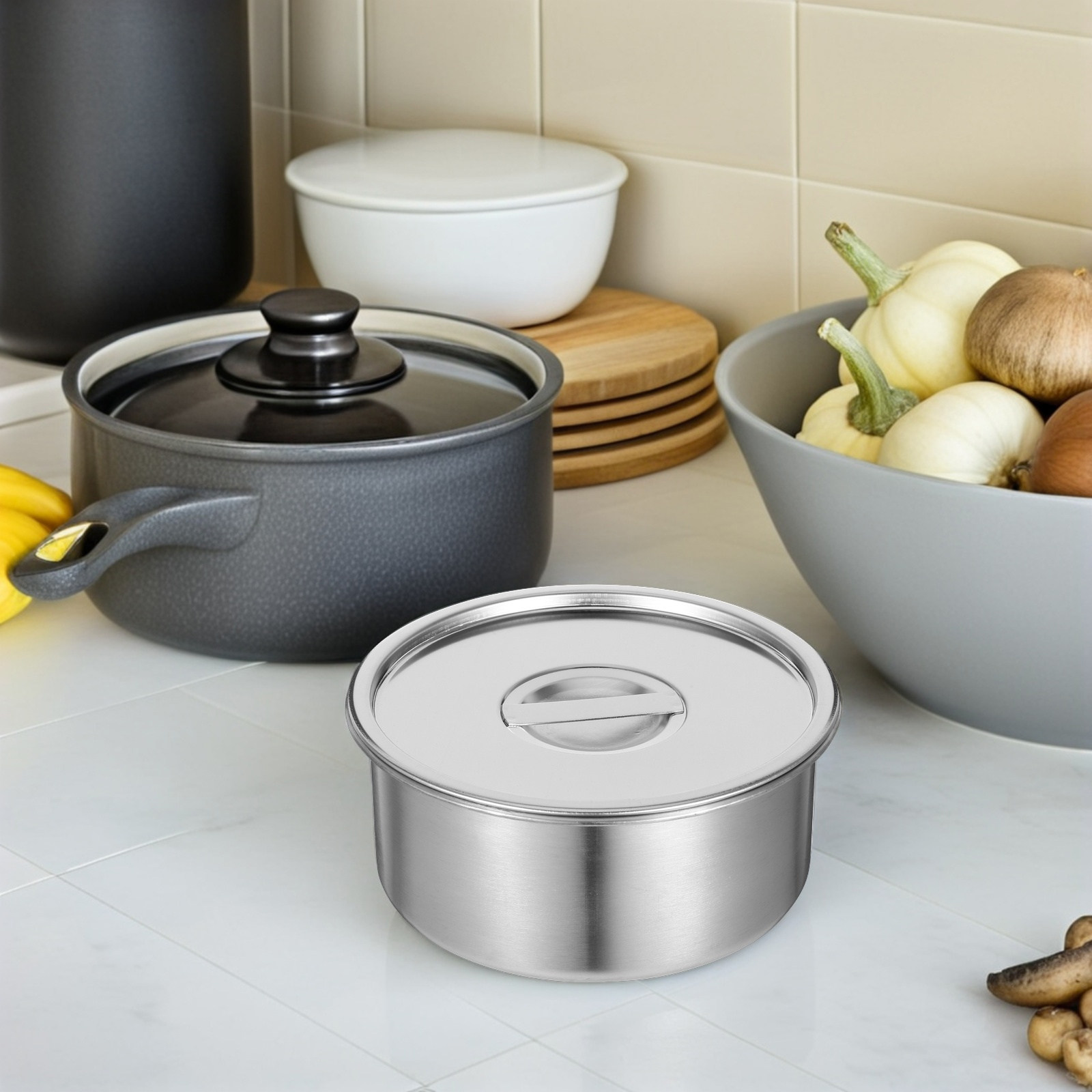 Stainless Steel Steamed Egg Bo – Meal Prep Noodles recenzja i cena