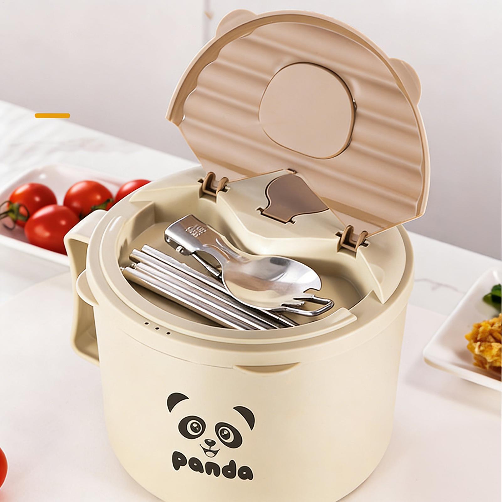 Soup Bowls With Handles Large  – Meal Prep Noodles recenzja i cena