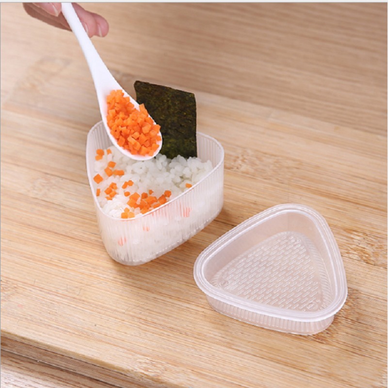 Kitchen Accessories Sushi Moul – Rice Ball Mold recenzja i cena