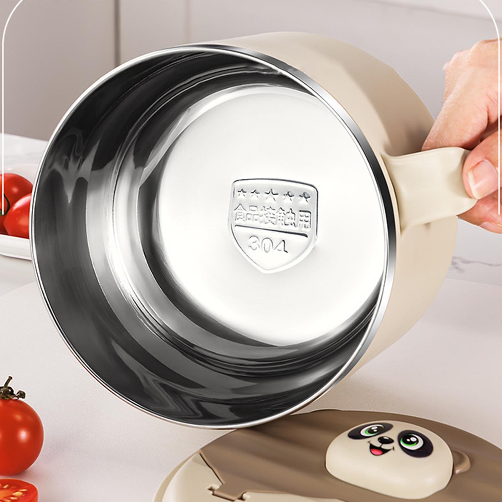 Soup Bowls With Lids Large Cap – Meal Prep Noodles recenzja i cena
