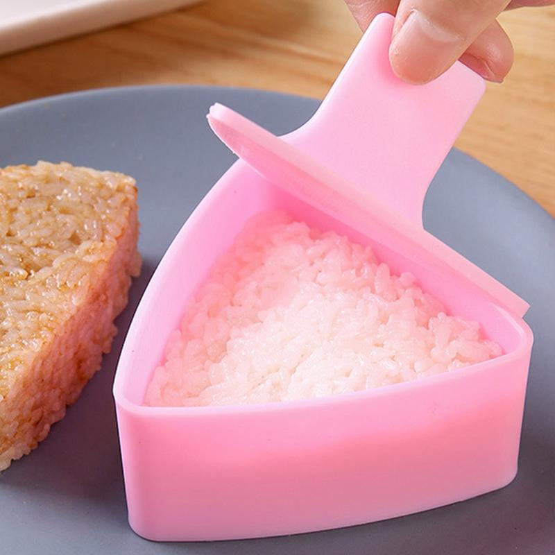 DIY Sushi Mold Onigiri Rice Ba – Rice Ball Mold recenzja i cena