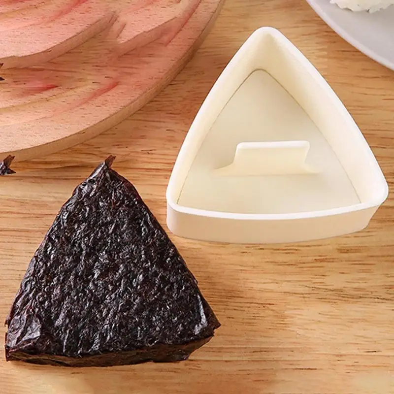 DIY Sushi Mold Onigiri Rice Ba – Rice Ball Mold recenzja i cena