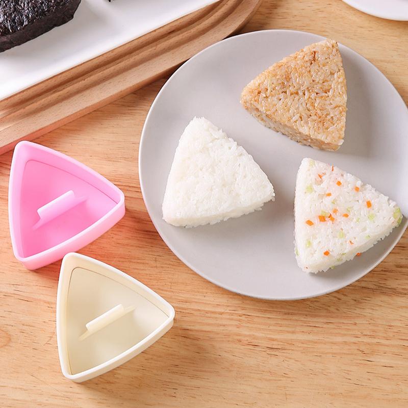 DIY Sushi Mold Onigiri Rice Ba – Rice Ball Mold recenzja i cena