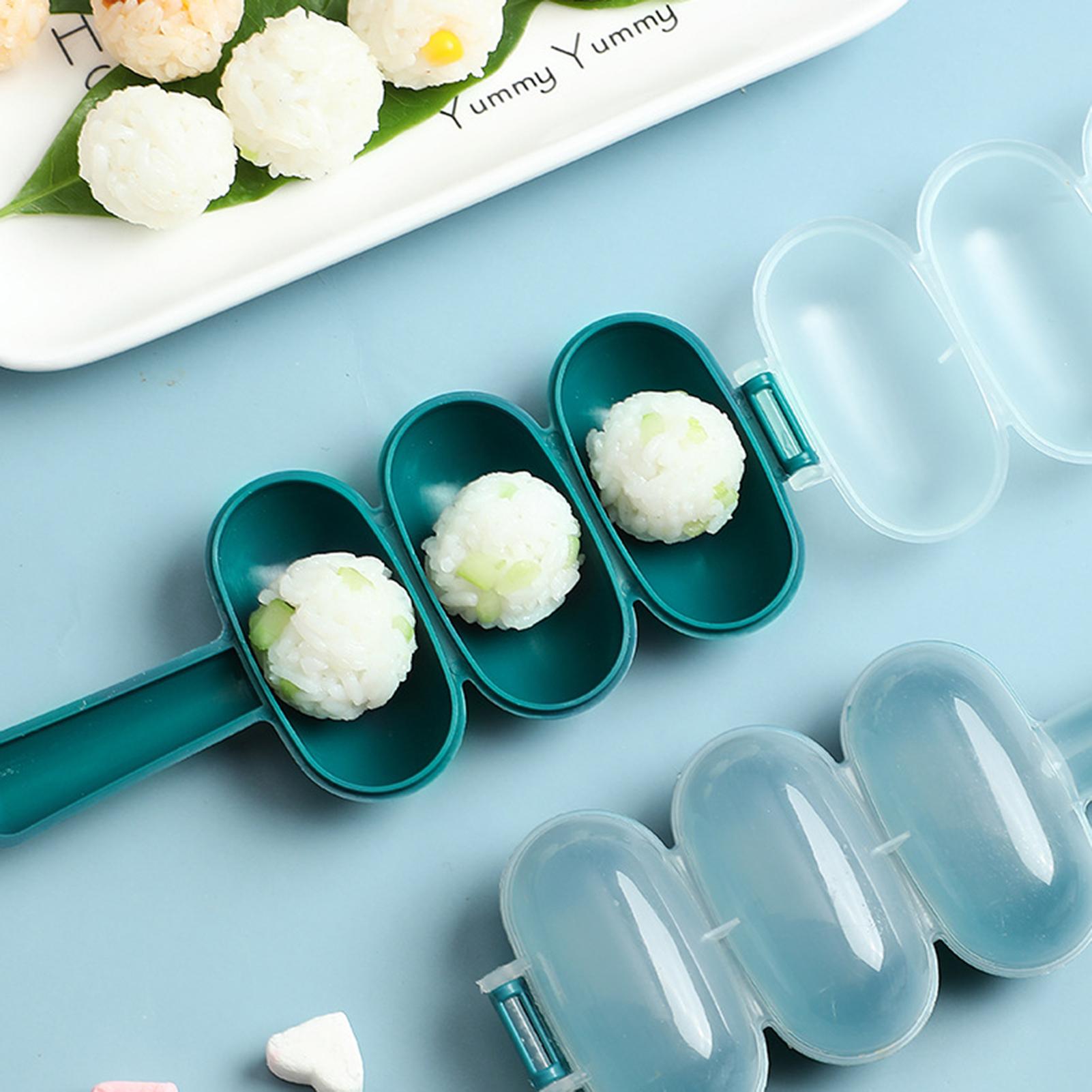 Sushi Mold Rice Ball Shaker Re – Rice Ball Mold recenzja i cena