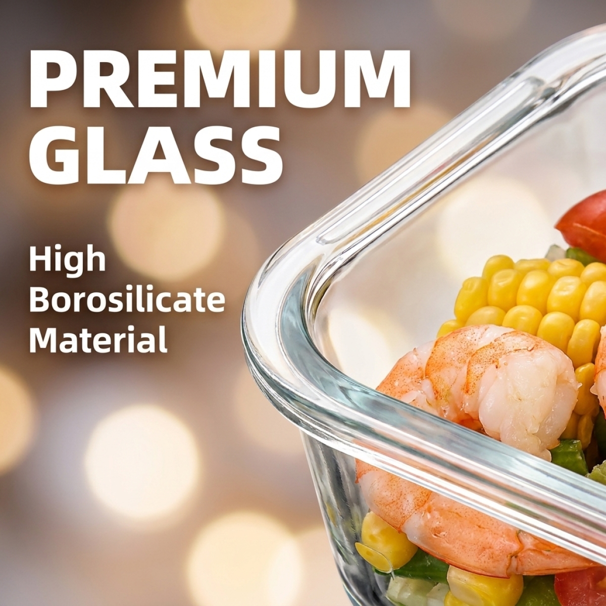 Cute Pink Glass Meal Prep Cont – Meal Prep Healthy Lunch recenzja i cena