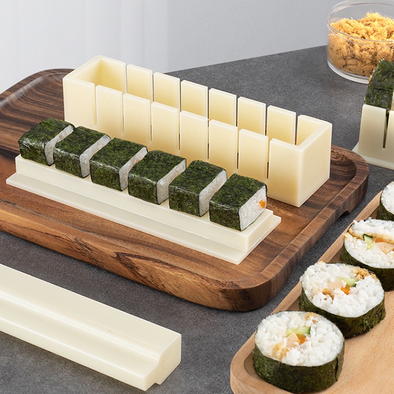 Make Sushi Machine Cutter Sush – Rice Ball Mold recenzja i cena
