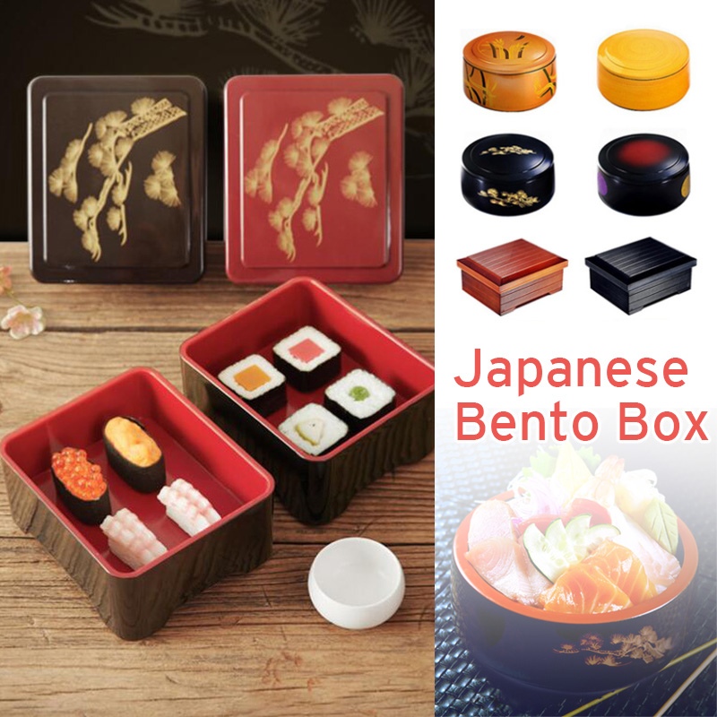 Japanese Style Bento Boxes Res – Meal Prep Healthy Lunch recenzja i cena