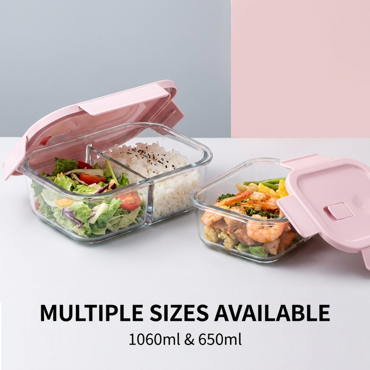 Extra Thick High Borosilicate  – Meal Prep Healthy Lunch recenzja i cena