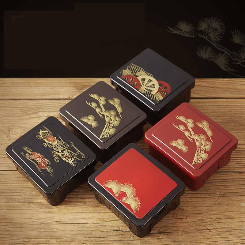 Japanese Style Bento Boxes Res – Meal Prep Healthy Lunch recenzja i cena