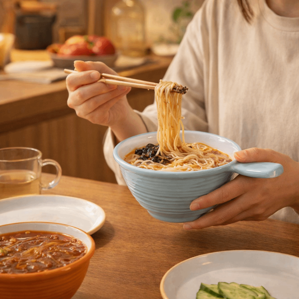 Creative Anti-Fall Melamine No – Meal Prep Noodles recenzja i cena