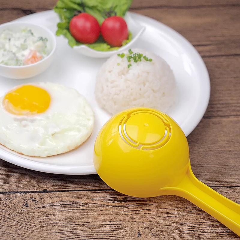 Plastic Shaped Spoon Rice Spoo – Rice Ball Mold recenzja i cena