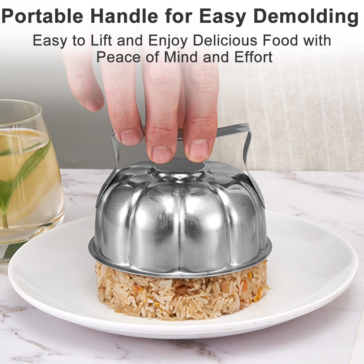 Pumpkin Style Onigiri Mold Sta – Rice Ball Mold recenzja i cena