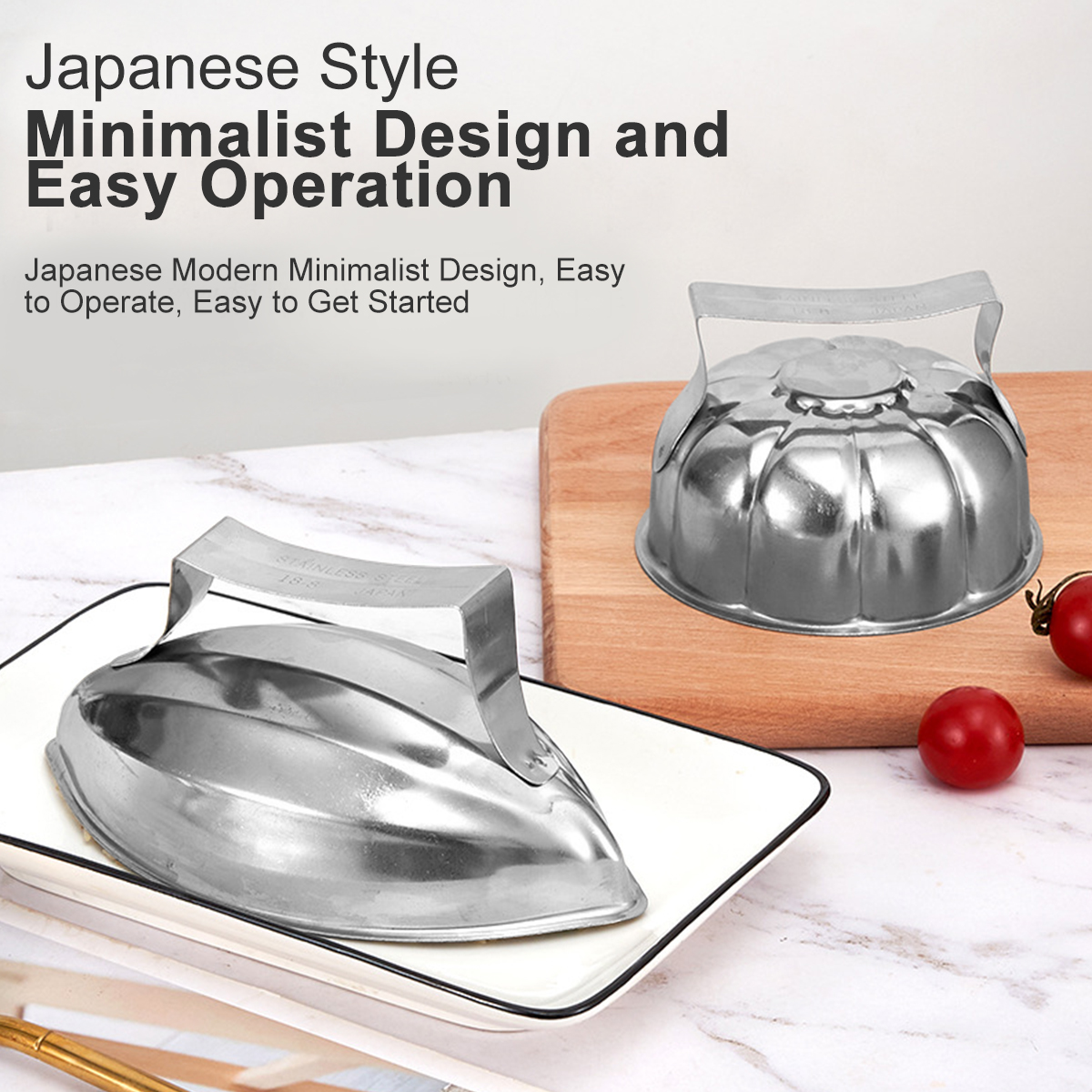 Pumpkin Style Onigiri Mold Sta – Rice Ball Mold recenzja i cena