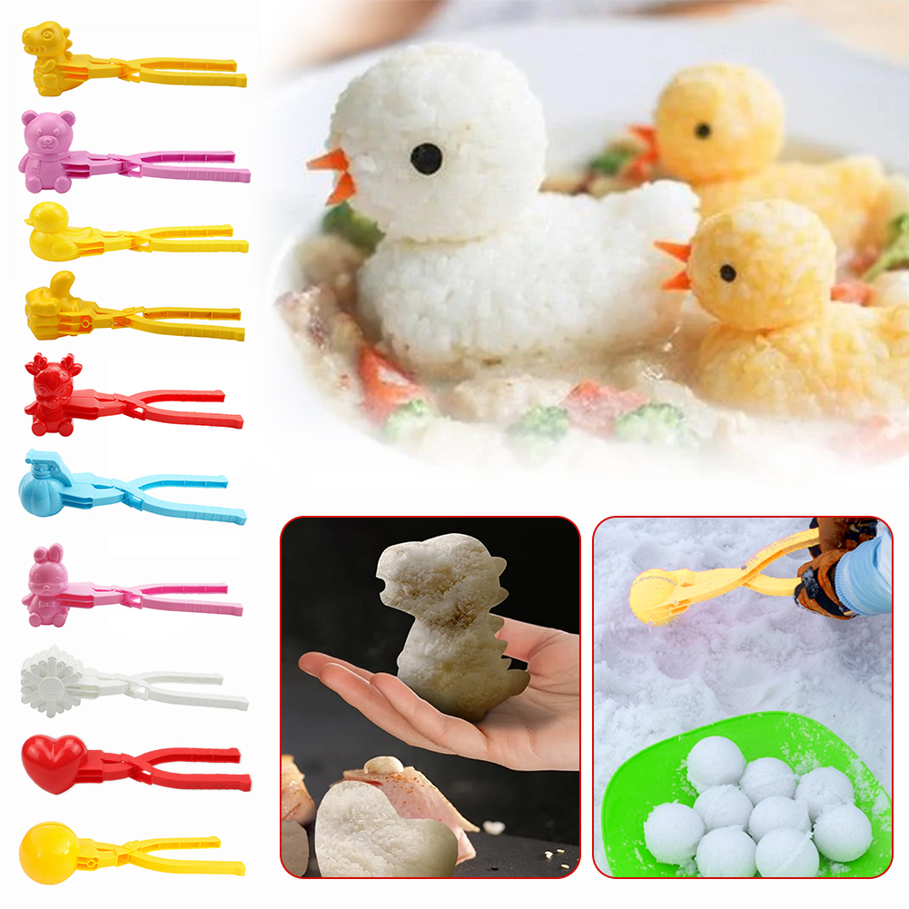 Kitchen Accessories Sushi Moul – Rice Ball Mold recenzja i cena