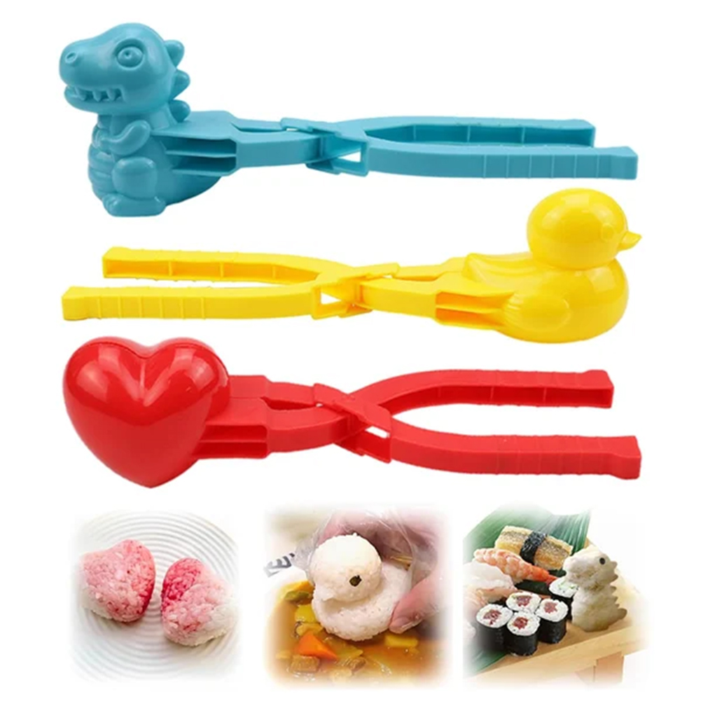 Kitchen Accessories Sushi Moul – Rice Ball Mold recenzja i cena