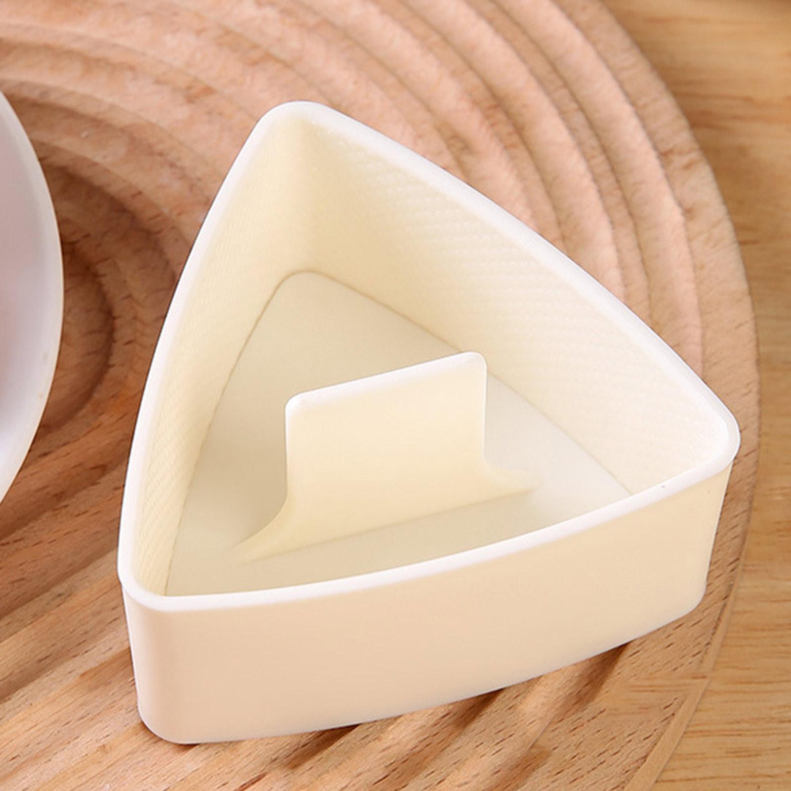 Sushi Mold Triangle Mould Onig – Rice Ball Mold recenzja i cena