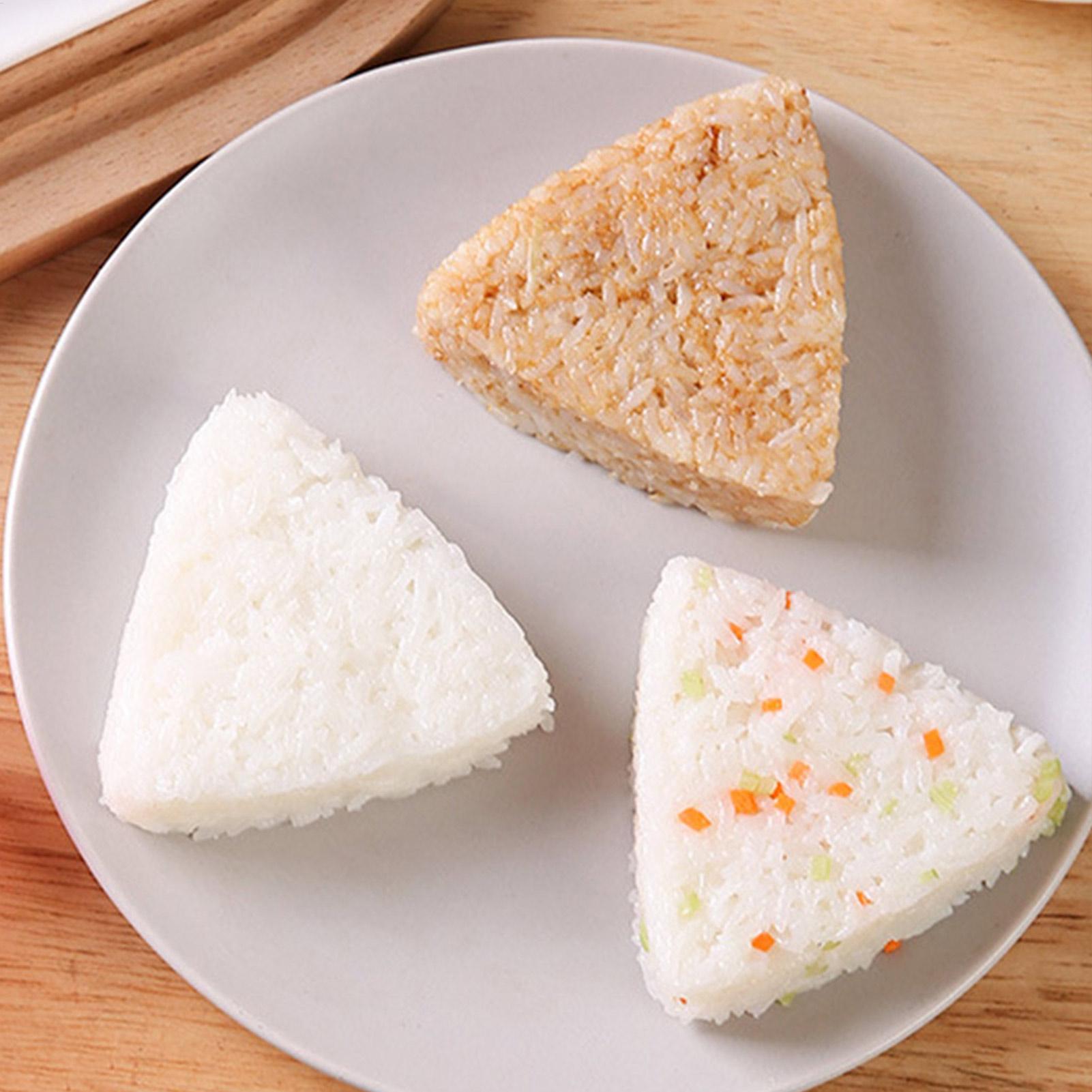 Sushi Mold Triangle Mould Onig – Rice Ball Mold recenzja i cena