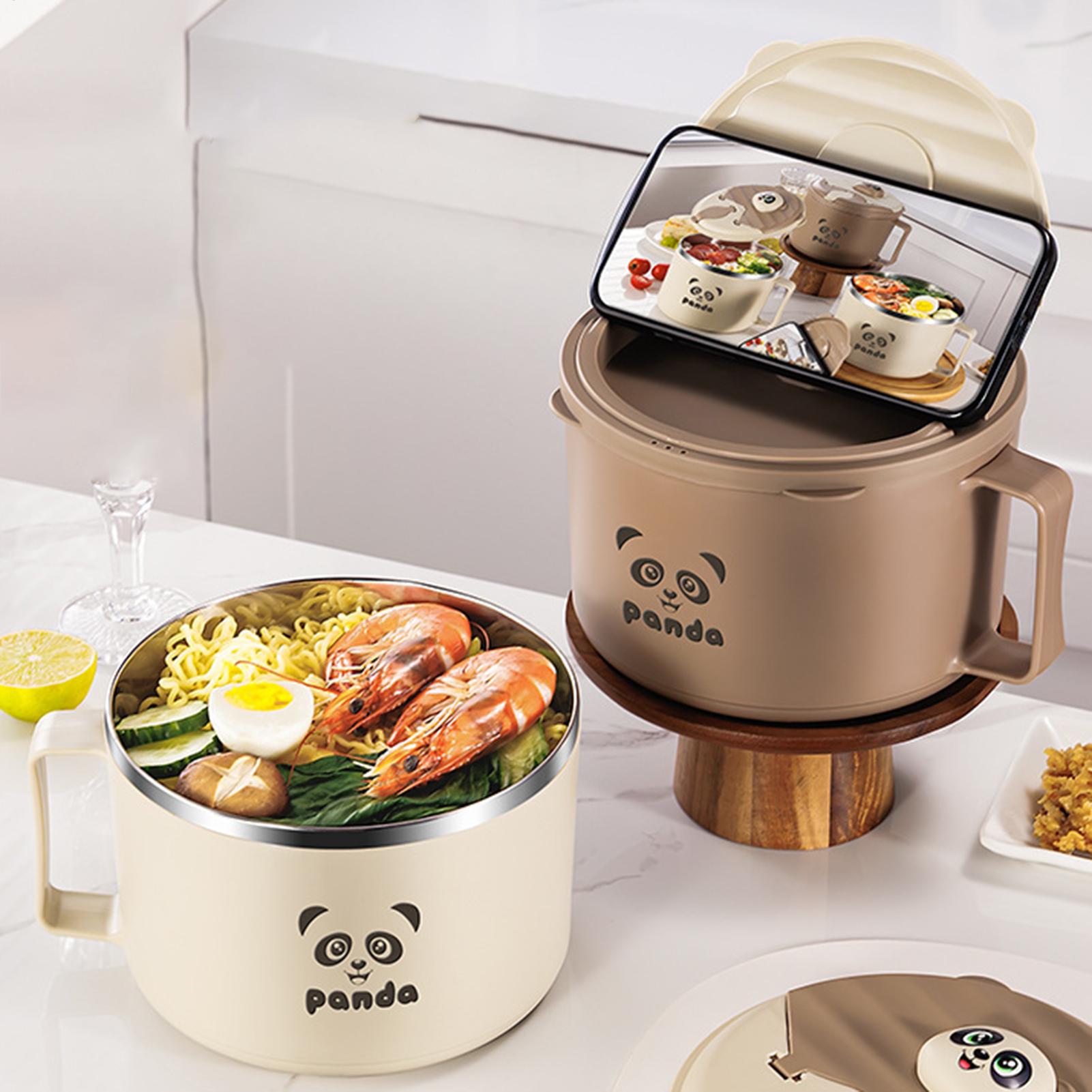 Soup Bowls With Handles Portab – Meal Prep Noodles recenzja i cena