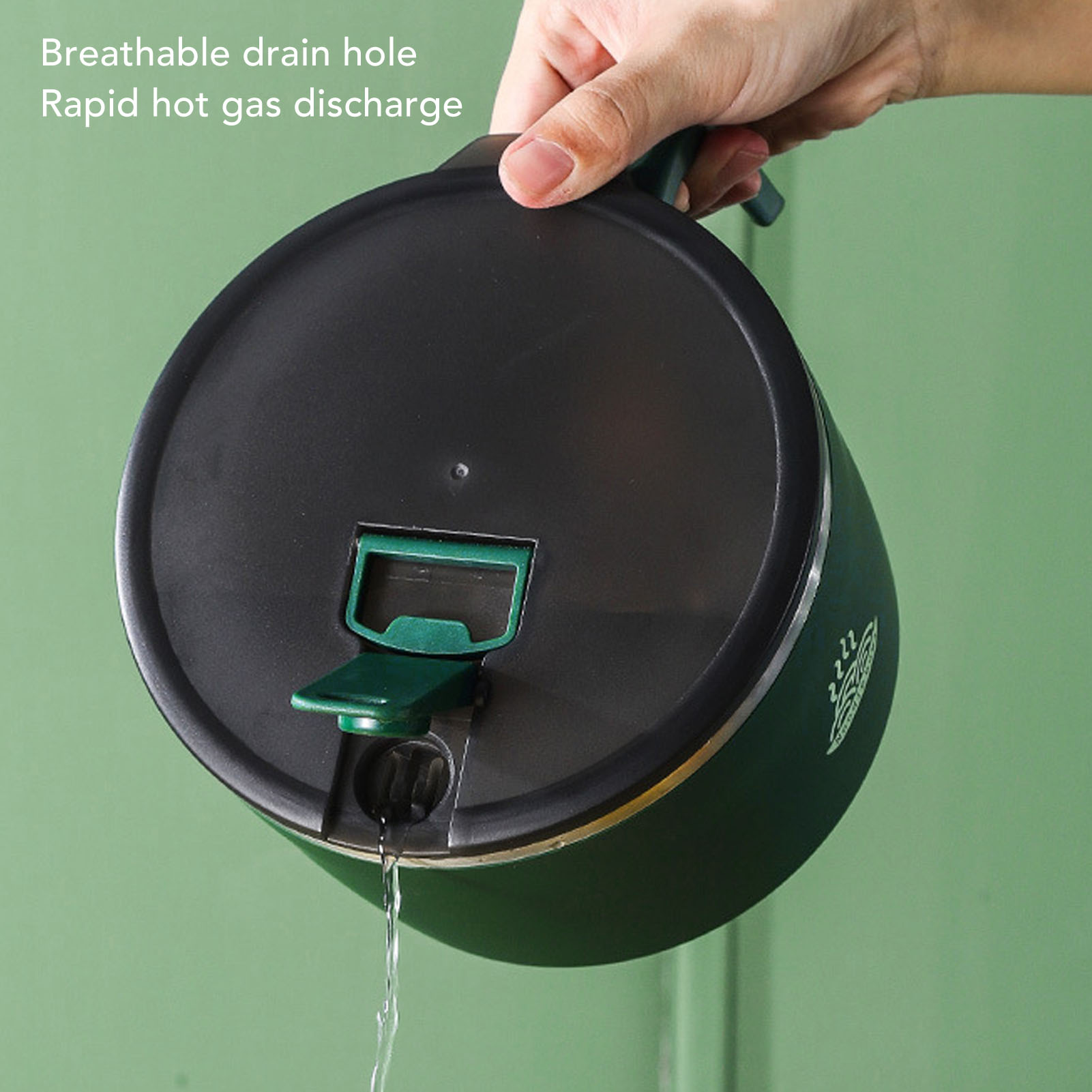 1300ml Sealed Portable Drain B – Meal Prep Noodles recenzja i cena