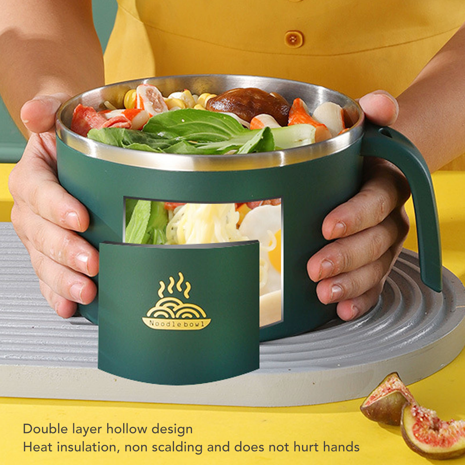 1300ml Sealed Portable Drain B – Meal Prep Noodles recenzja i cena