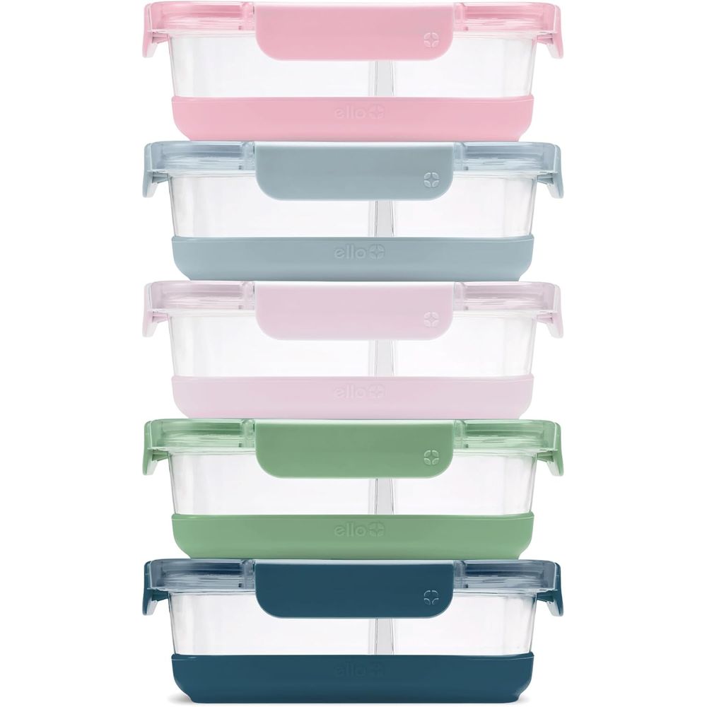 Refresh 3.4 Cup Divided Meal P – Meal Prep Containers recenzja i cena