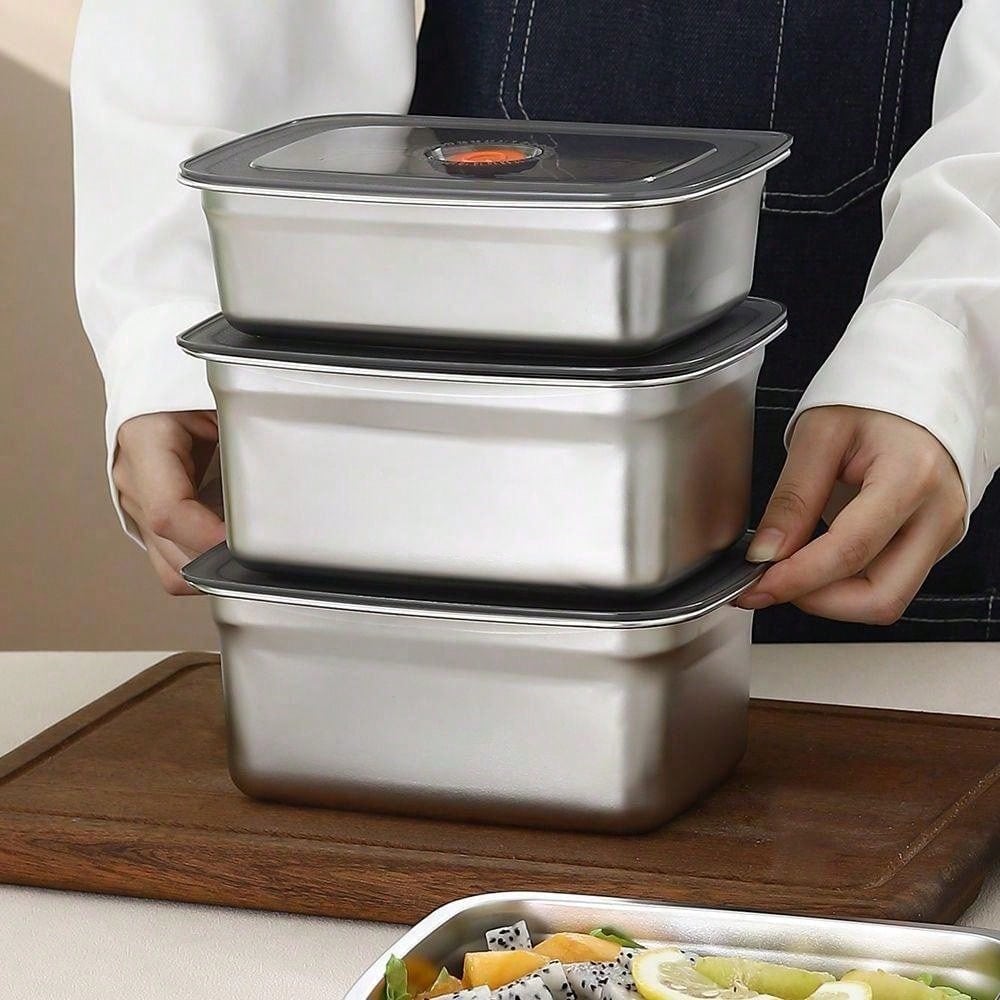 Buy 2 Get 1 Free 3 Pack Stainl – Meal Prep Containers recenzja i cena
