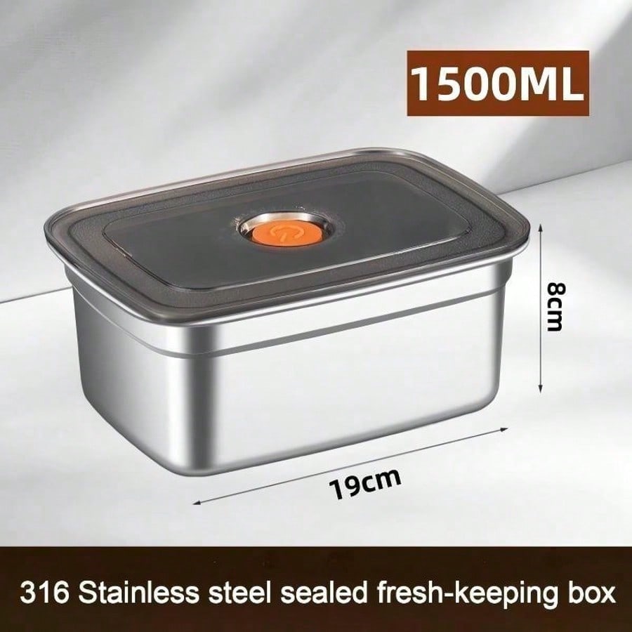 Buy 2 Get 1 Free 3 Pack Stainl – Meal Prep Containers recenzja i cena