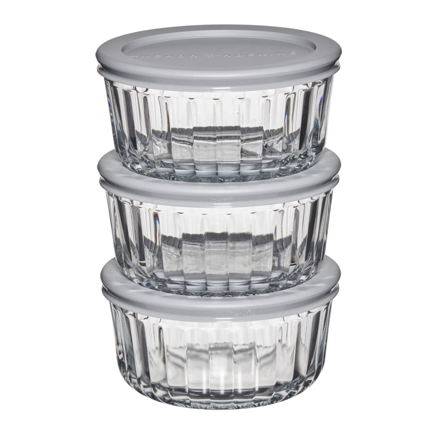 Versatile 6-Pack Round   Stora – Meal Prep Containers recenzja i cena