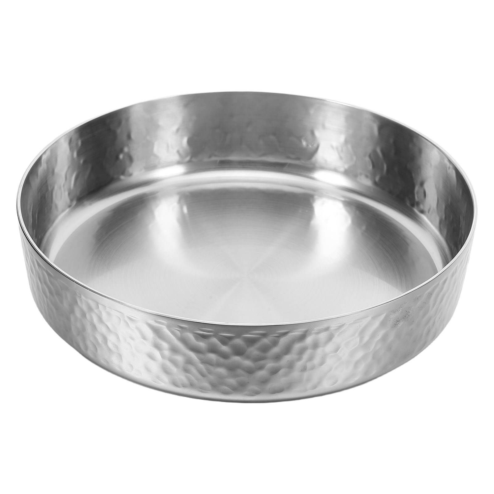 Stainless Steel Hammered Finis – Meal Prep Noodles recenzja i cena