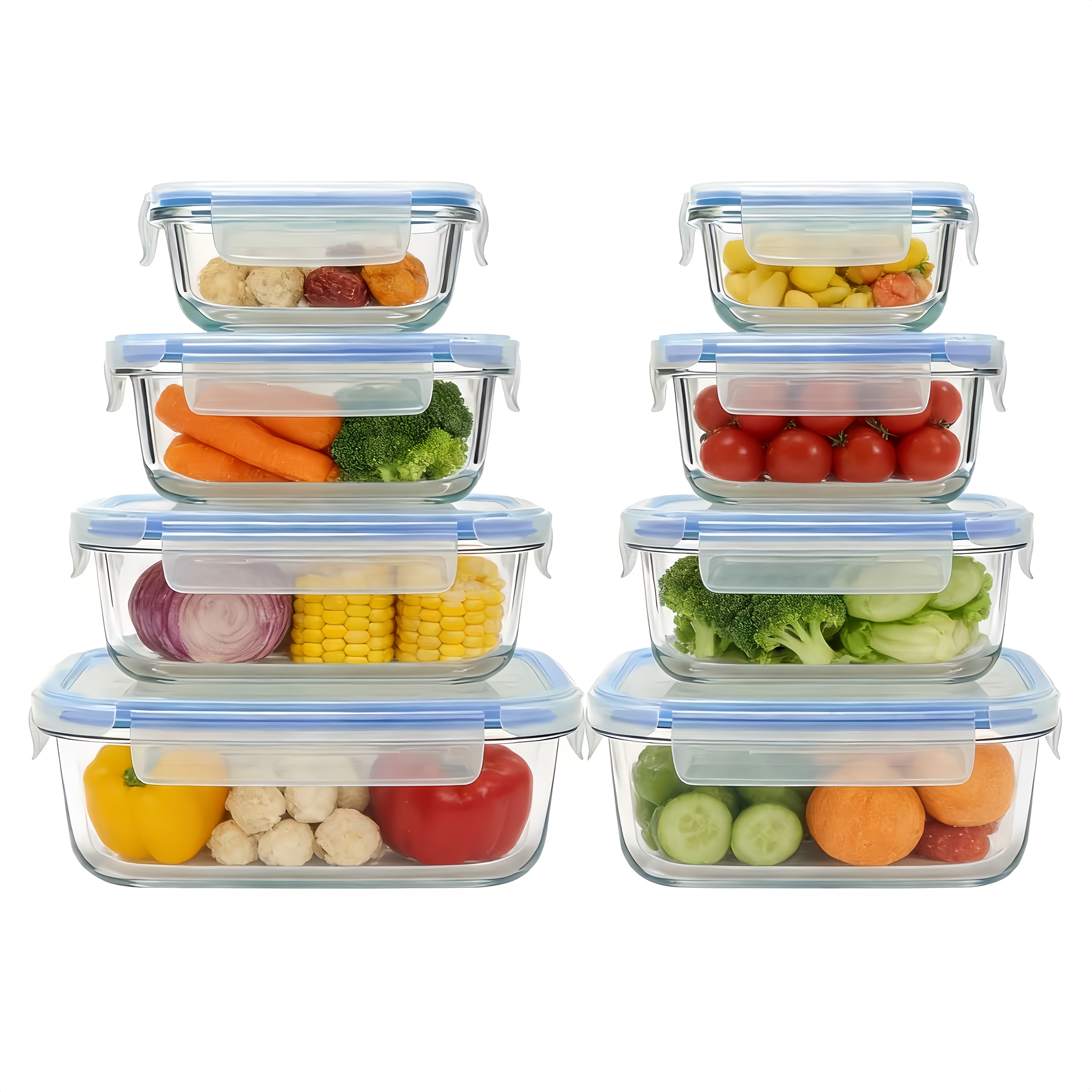 Premium Glass Food Storage Con – Meal Prep Containers recenzja i cena