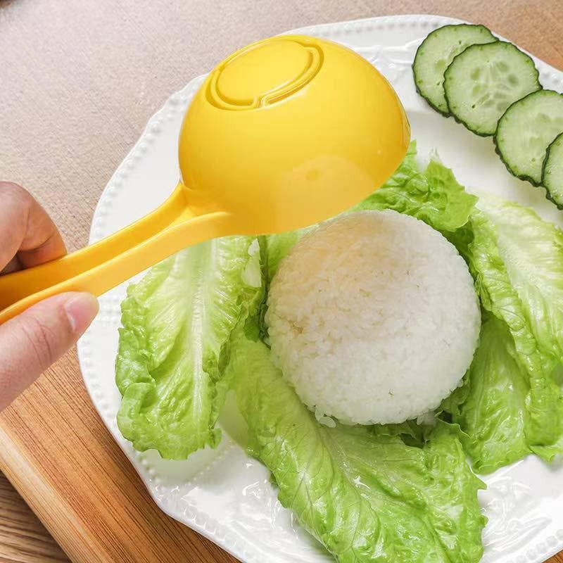 1pcs Rice Ball Mold Children D – Rice Ball Mold recenzja i cena