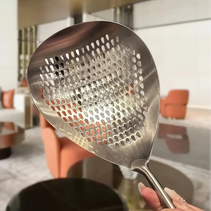 201 Stainless Steel Large Stra – Meal Prep Noodles recenzja i cena