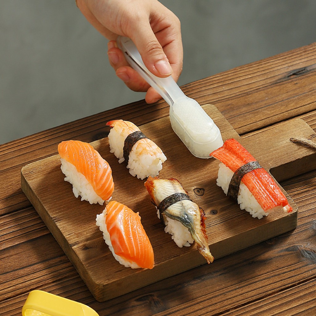 3Pcs/Set Sushi Mold Set, DIY W – Rice Ball Mold recenzja i cena
