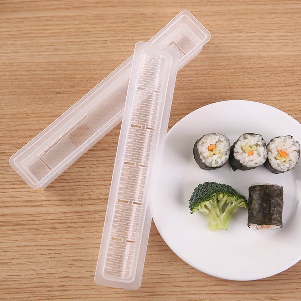 3Pcs/Set Sushi Mold Set, DIY W – Rice Ball Mold recenzja i cena