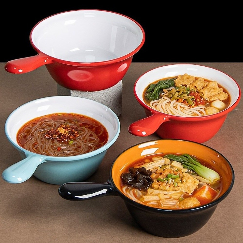 Portable Anti-Fall Melamine No – Meal Prep Noodles recenzja i cena