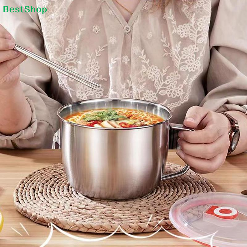 ♤Stainless Steel Soup Bowl wit – Meal Prep Noodles recenzja i cena
