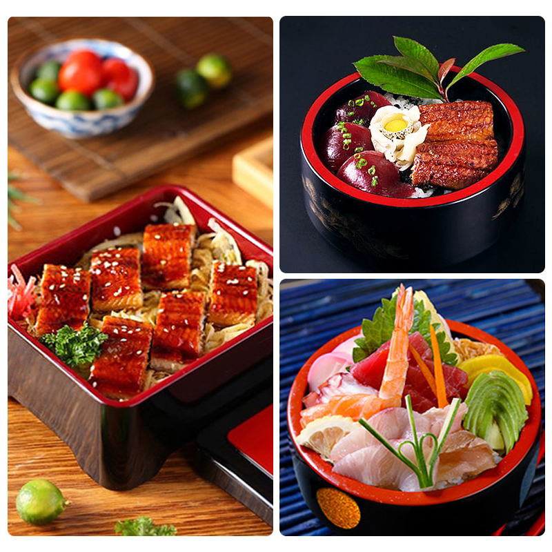 Kids School Sushi Eel Lunch Bo – Meal Prep Healthy Lunch recenzja i cena