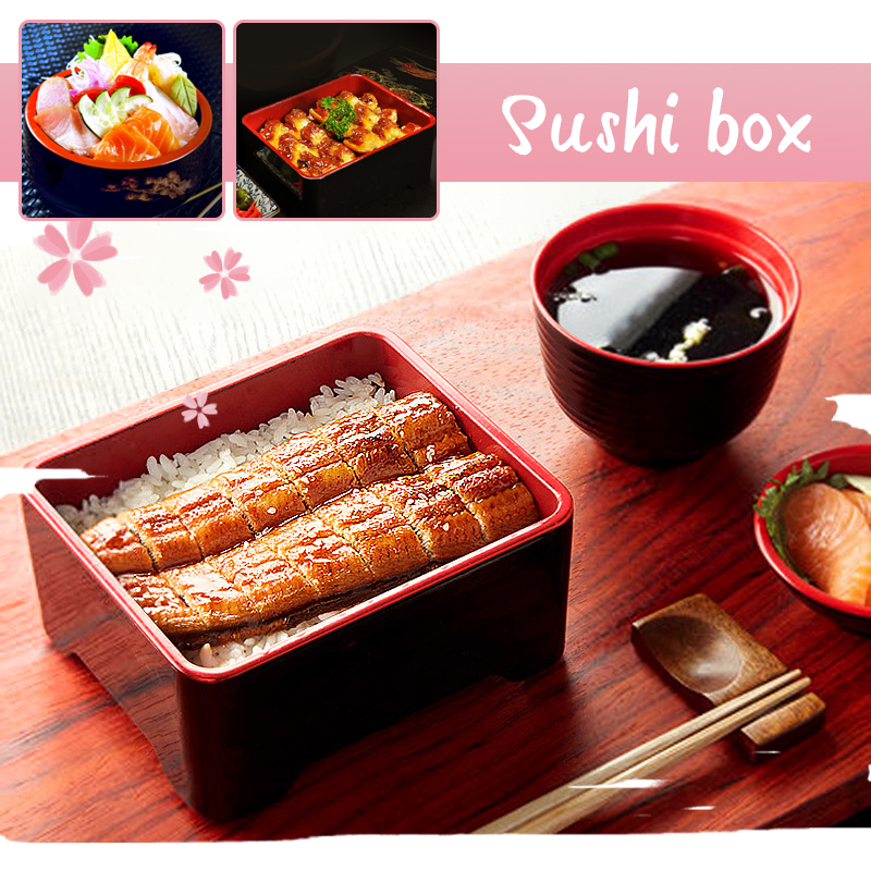 Kids School Sushi Eel Lunch Bo – Meal Prep Healthy Lunch recenzja i cena