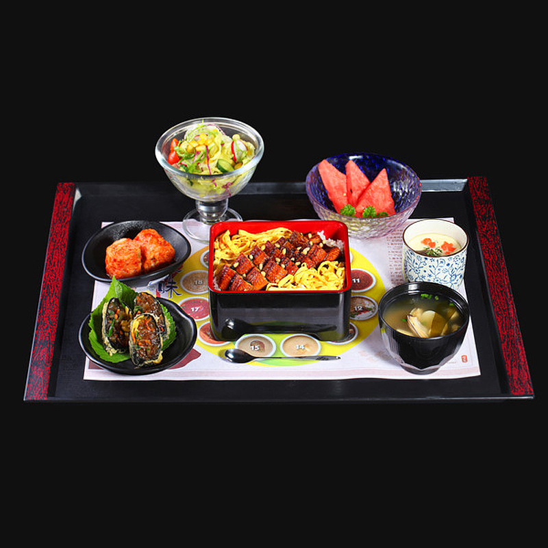 Kids School Sushi Eel Lunch Bo – Meal Prep Healthy Lunch recenzja i cena