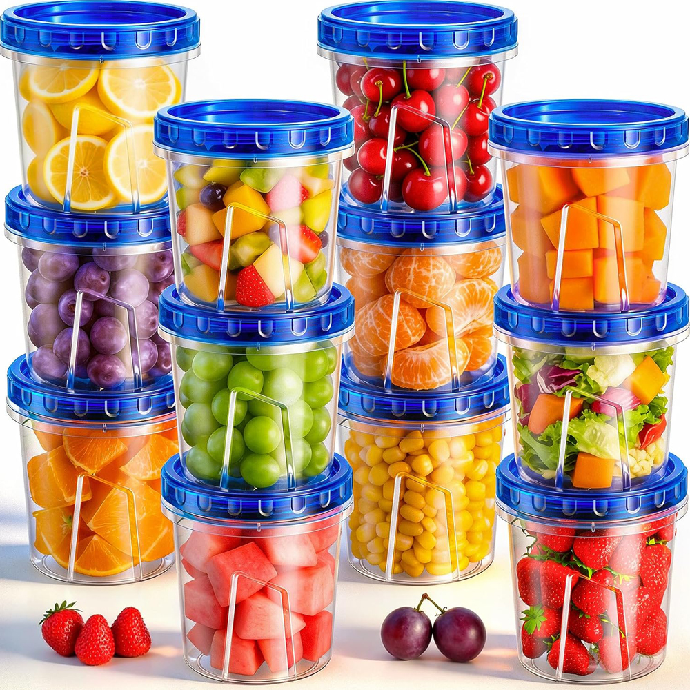 Freezer Storage Containers Air – Meal Prep Containers recenzja i cena