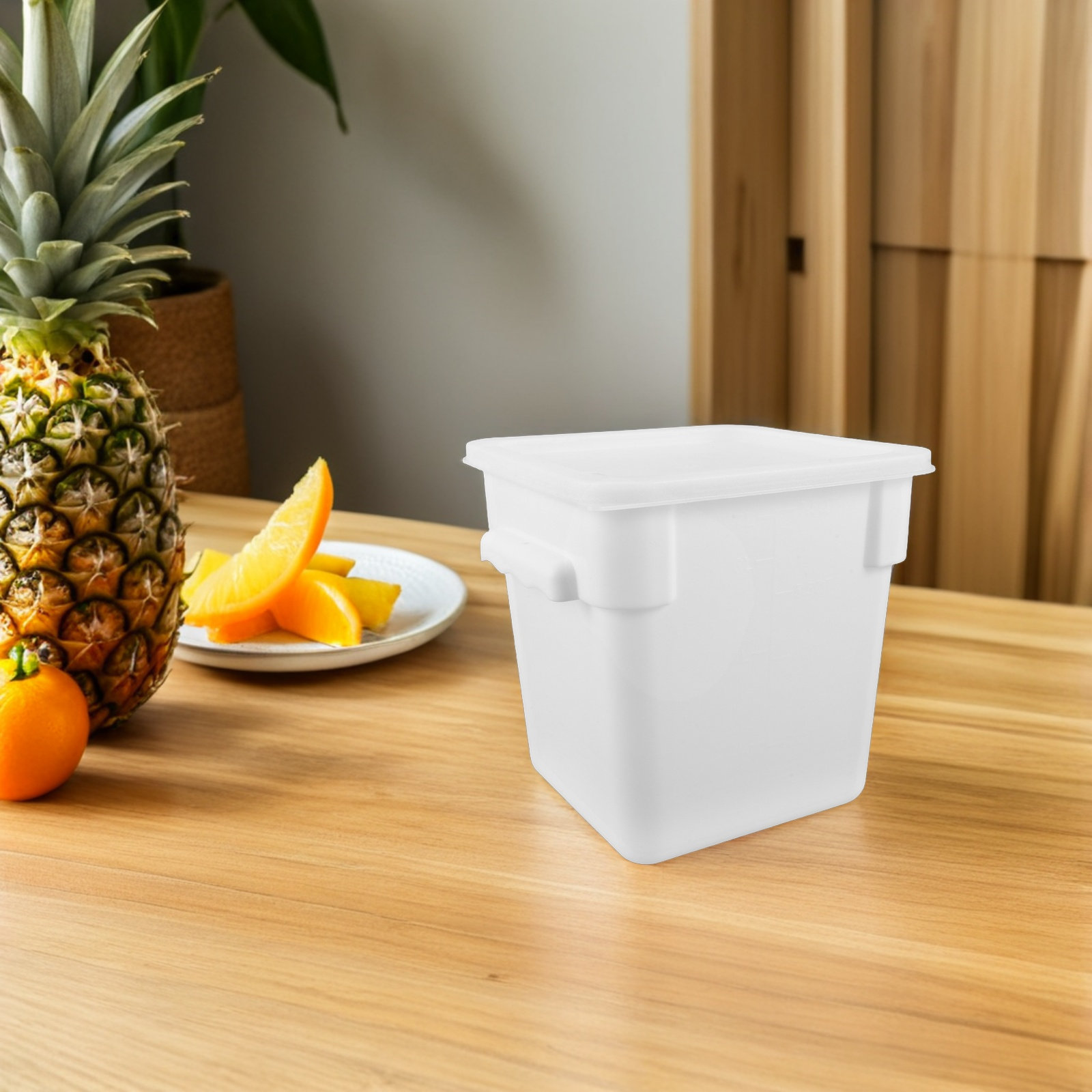 8L Large Square Storage Contai – Meal Prep Containers recenzja i cena