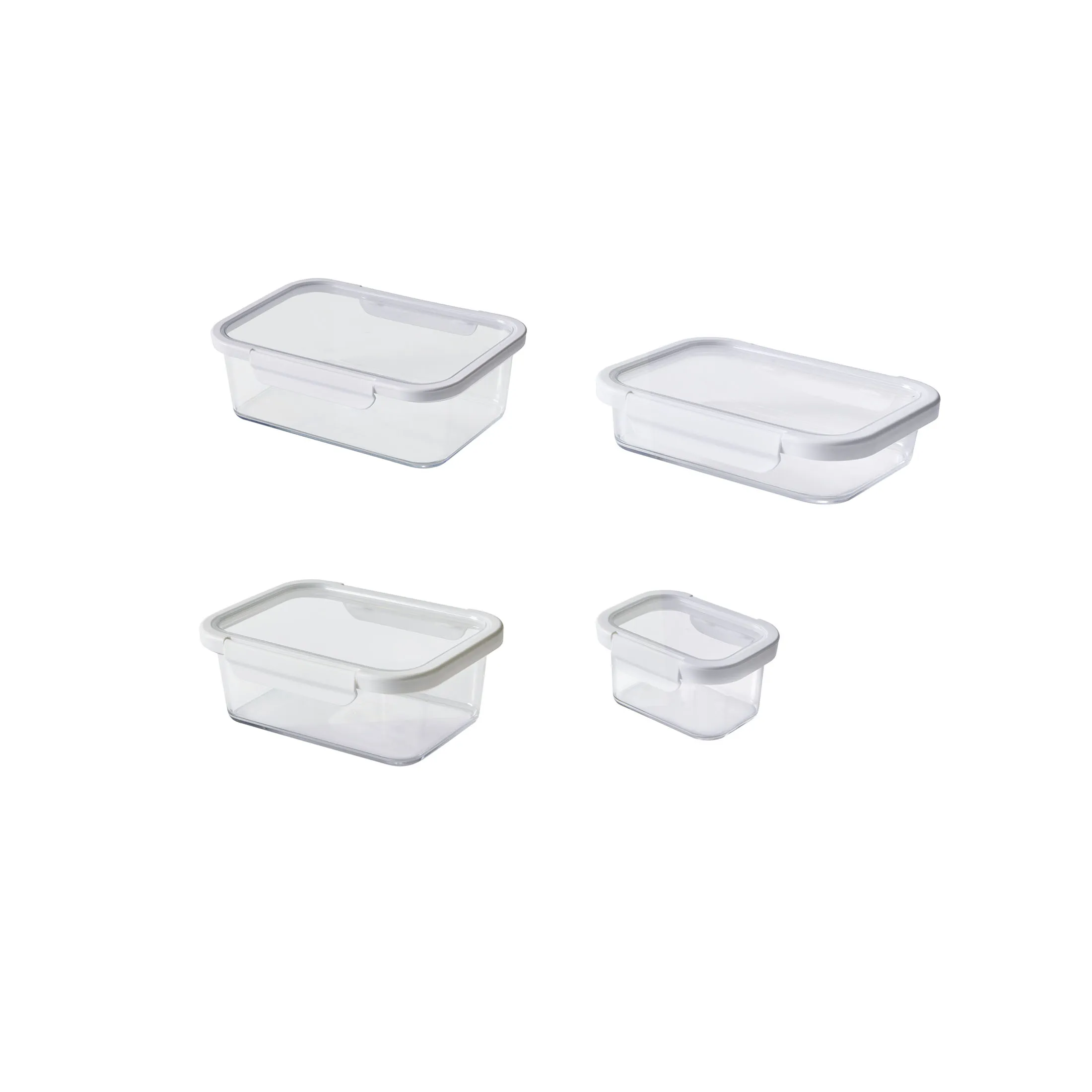 Rectangle Tritan Food Storage  – Meal Prep Containers recenzja i cena