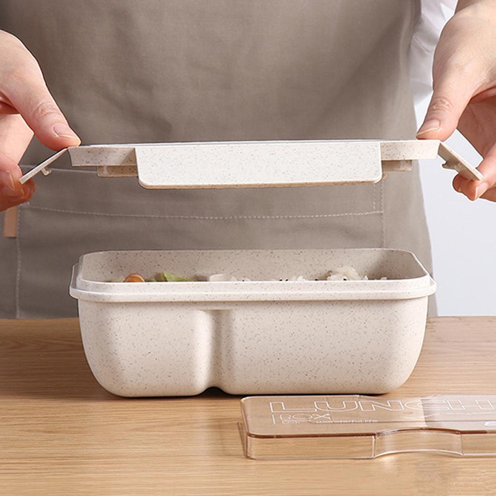 1100ml Healthy Material Lunch  – Meal Prep Healthy Lunch recenzja i cena