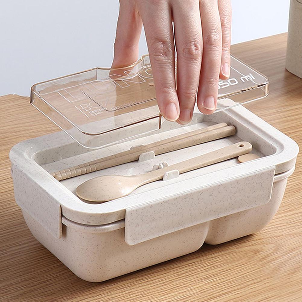 1100ml Healthy Material Lunch  – Meal Prep Healthy Lunch recenzja i cena