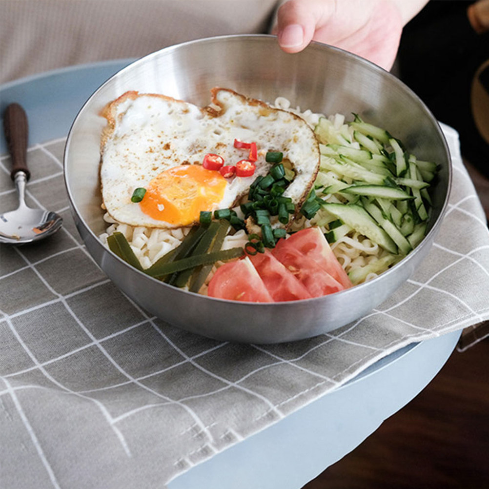2Pcs Korean Style Stainless St – Meal Prep Noodles recenzja i cena