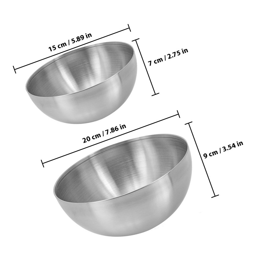 2Pcs Korean Style Stainless St – Meal Prep Noodles recenzja i cena