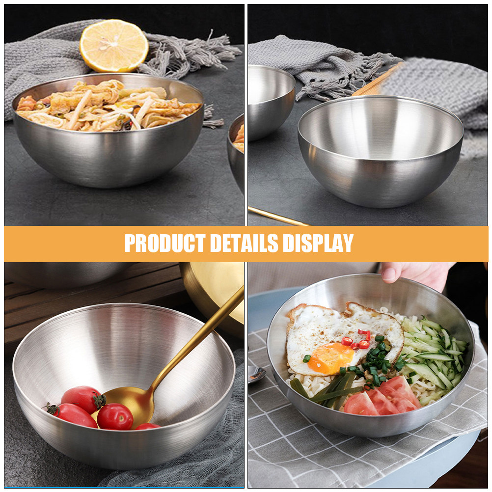 2Pcs Korean Style Stainless St – Meal Prep Noodles recenzja i cena